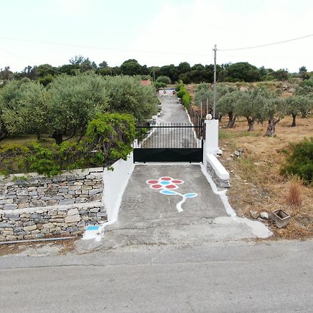 Country House In Speri Palaiokastro Palaiokastron (Samos) Exterior foto