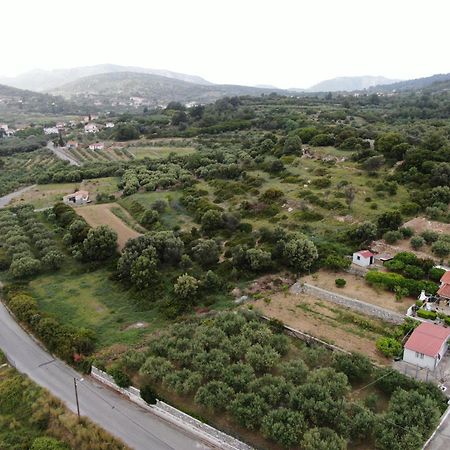 Country House In Speri Palaiokastro Palaiokastron (Samos) Exterior foto