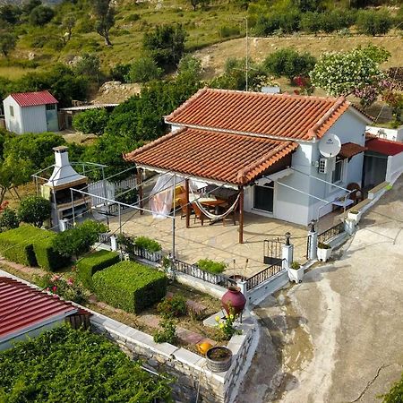 Country House In Speri Palaiokastro Palaiokastron (Samos) Exterior foto