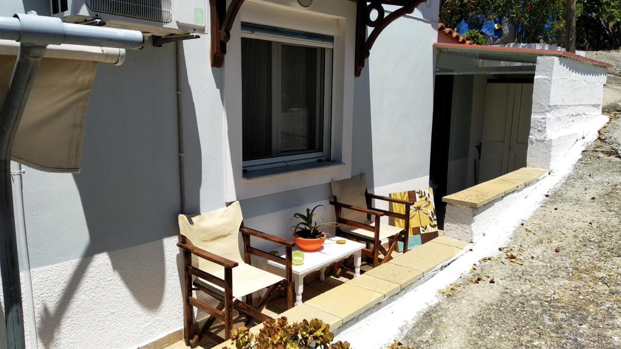 Country House In Speri Palaiokastro Palaiokastron (Samos) Exterior foto