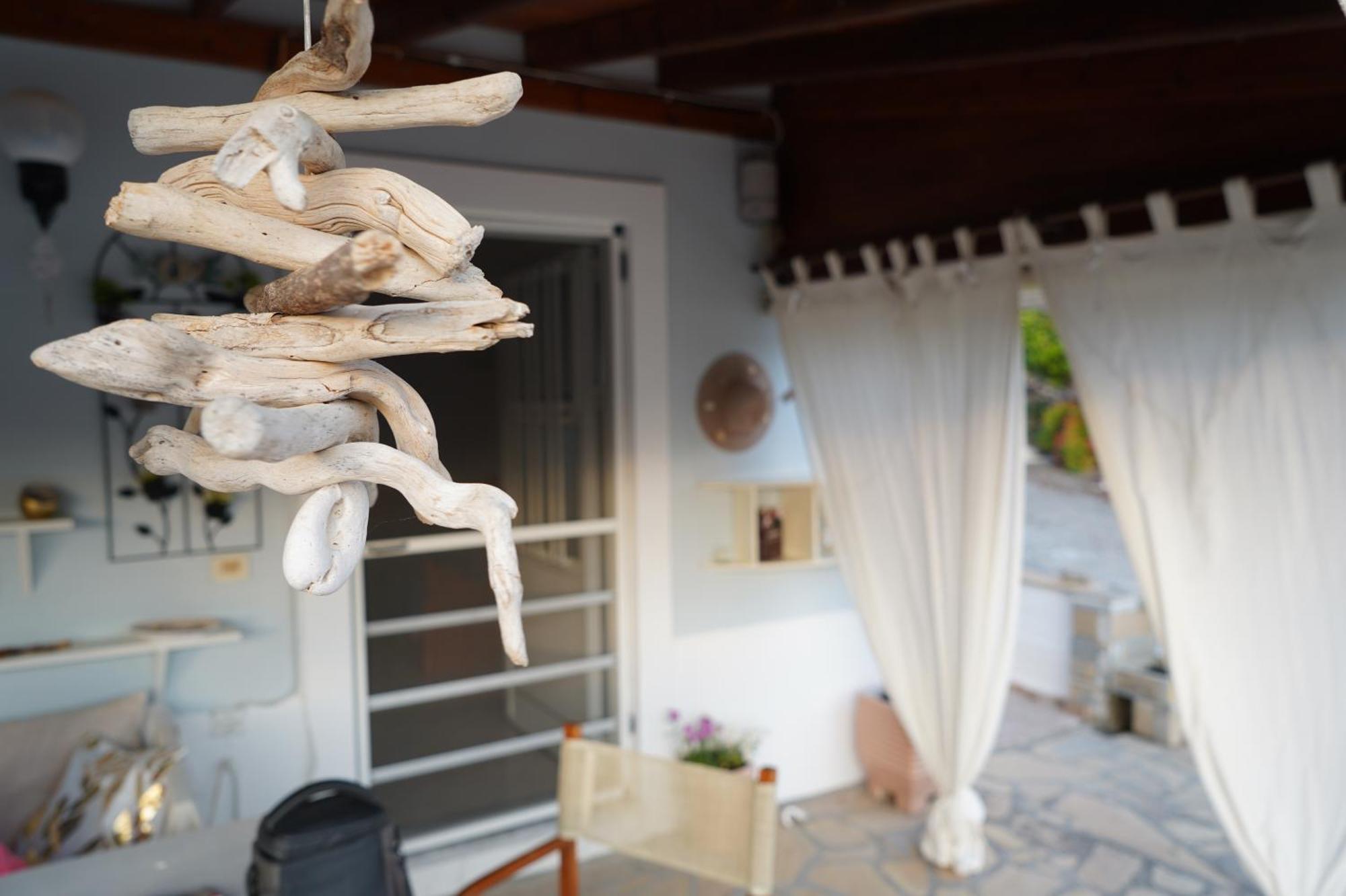 Country House In Speri Palaiokastro Palaiokastron (Samos) Exterior foto