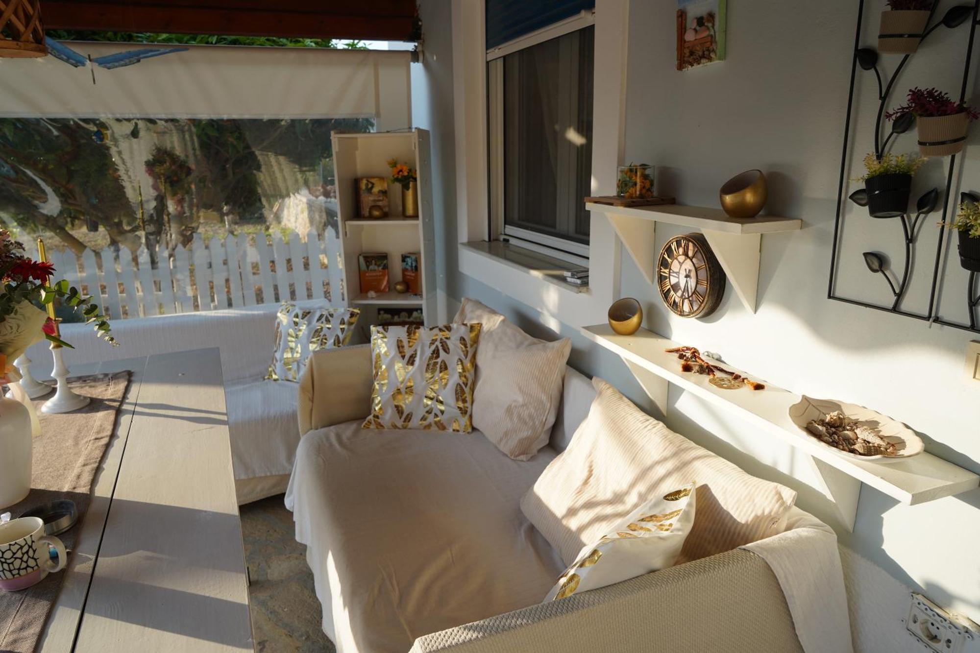 Country House In Speri Palaiokastro Palaiokastron (Samos) Exterior foto