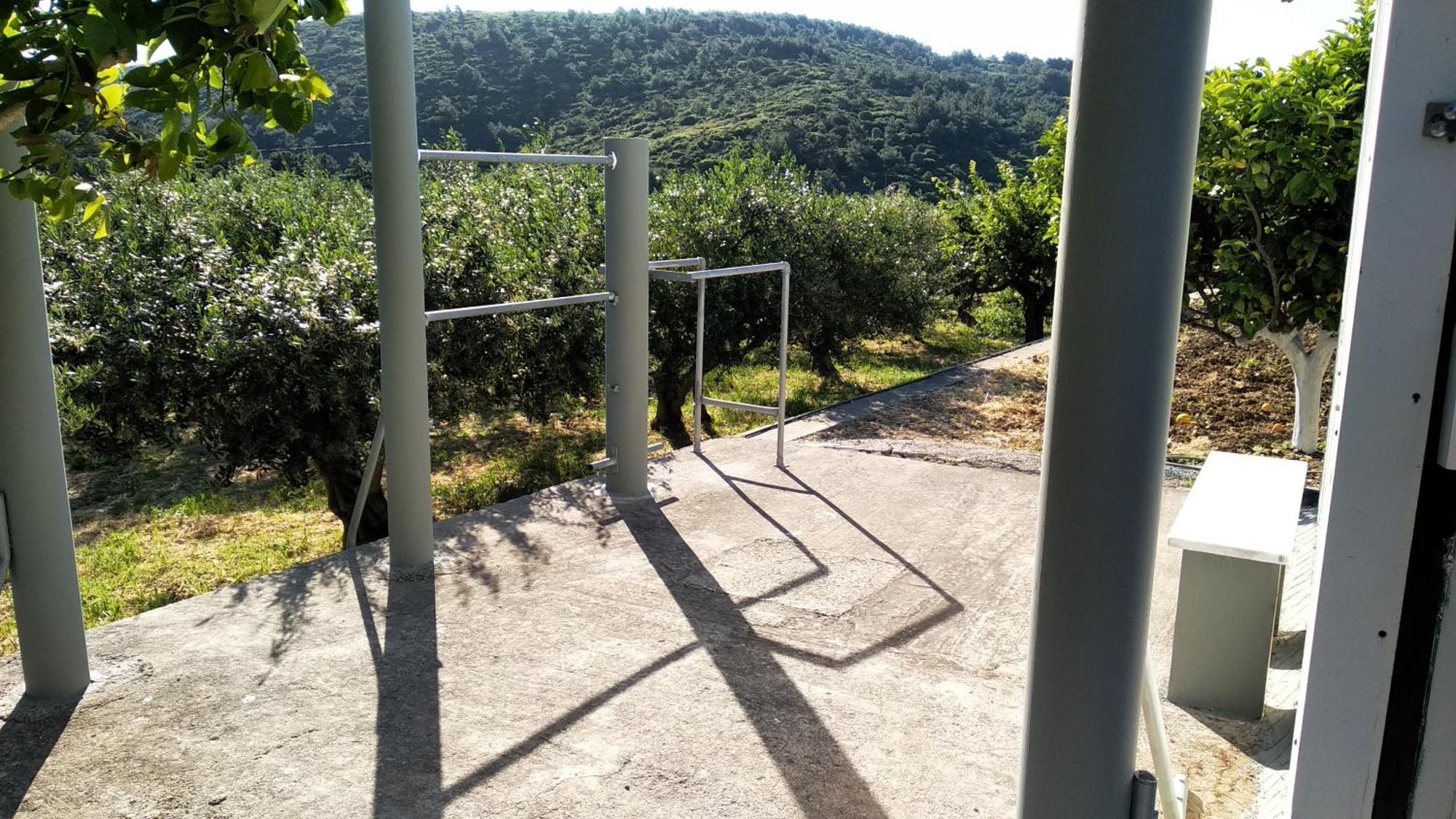 Country House In Speri Palaiokastro Palaiokastron (Samos) Exterior foto