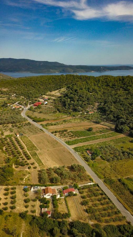 Country House In Speri Palaiokastro Palaiokastron (Samos) Exterior foto
