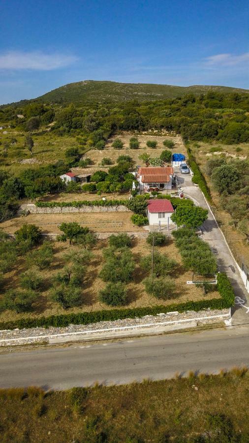 Country House In Speri Palaiokastro Palaiokastron (Samos) Exterior foto